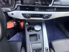 Audi A4L 2022 40 TFSI Luxury Dynamic - ფოტო 12