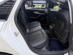 Audi A4L 2022 40 TFSI Luxury Dynamic - ფოტო 17