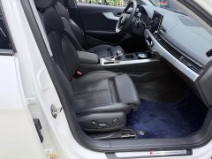 Audi A4L 2022 40 TFSI Luxury Dynamic - ფოტო 18