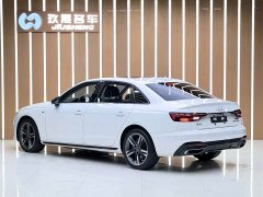 Audi A4L 2022 40 TFSI Luxury Dynamic - ფოტო 19