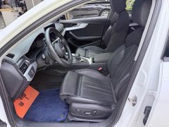 Audi A4L 2022 40 TFSI Luxury Dynamic - ფოტო 4