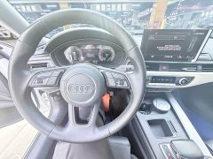 Audi A4L 2022 40 TFSI Luxury Dynamic - ფოტო 7