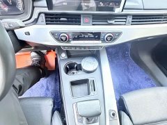 Audi A4L 2022 40 TFSI Luxury Dynamic - ფოტო 8