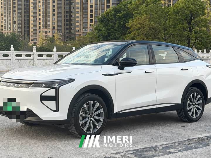 Changan Yaoguang C-DM 2026 Global Edition 120 Extended Range FWD - ავტომობილი ჩინეთიდან