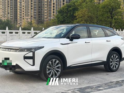 2025 Changan Yaoguang C-DM 2026 Global Edition 120 Extended Range FWD - ავტომობილი ჩინეთიდან