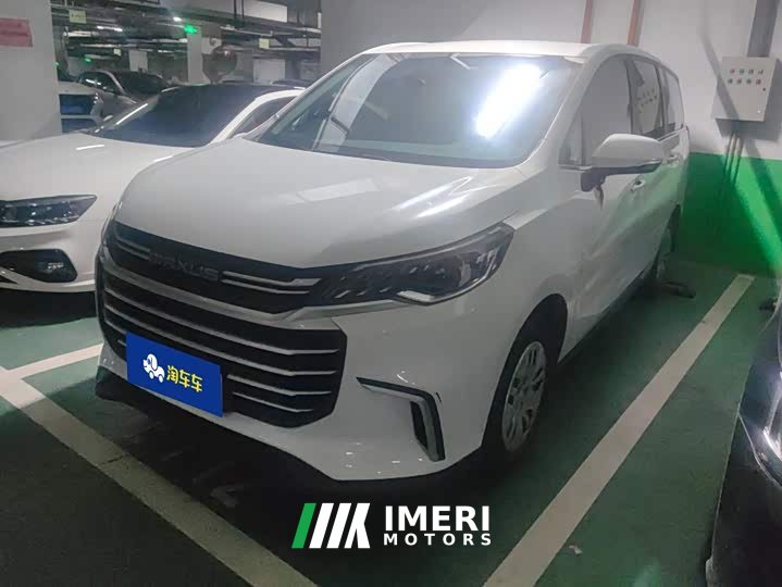 Maxus G50 2023 1.5T Manual Comfort A - ავტომობილი ჩინეთიდან