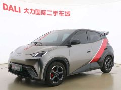 BYD Seagull Flying Edition - ფოტო 1