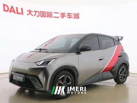 2023 BYD Seagull Flying Edition - ავტომობილი ჩინეთიდან