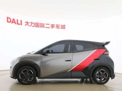 BYD Seagull Flying Edition - ფოტო 13