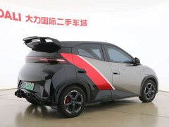 BYD Seagull Flying Edition - ფოტო 14