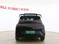 BYD Seagull Flying Edition - ფოტო 15