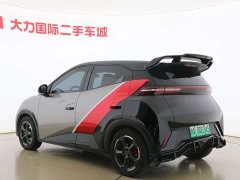 BYD Seagull Flying Edition - ფოტო 16