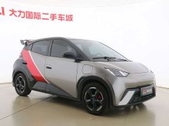 BYD Seagull Flying Edition - ფოტო 3