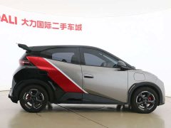 BYD Seagull Flying Edition - ფოტო 4