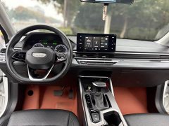 Geely Emgrand 4th Generation Champion Edition 1.5L CVT Luxury - ფოტო 10