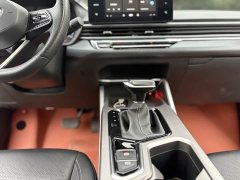 Geely Emgrand 4th Generation Champion Edition 1.5L CVT Luxury - ფოტო 11