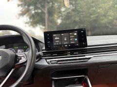 Geely Emgrand 4th Generation Champion Edition 1.5L CVT Luxury - ფოტო 12