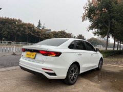 Geely Emgrand 4th Generation Champion Edition 1.5L CVT Luxury - ფოტო 4