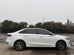 Geely Emgrand 4th Generation Champion Edition 1.5L CVT Luxury - ფოტო 5