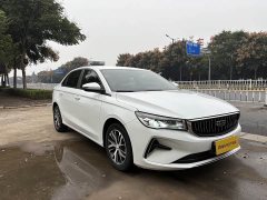 Geely Emgrand 4th Generation Champion Edition 1.5L CVT Luxury - ფოტო 6