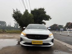 Geely Emgrand 4th Generation Champion Edition 1.5L CVT Luxury - ფოტო 7