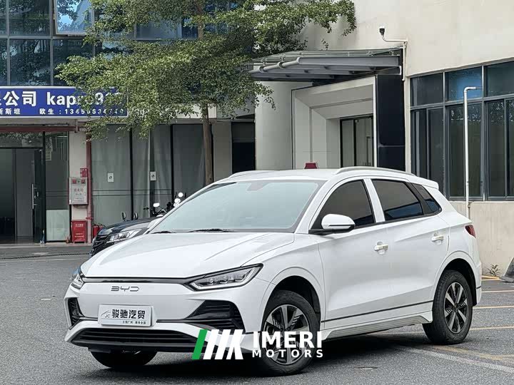 BYD e2 2023 Comfort - ავტომობილი ჩინეთიდან