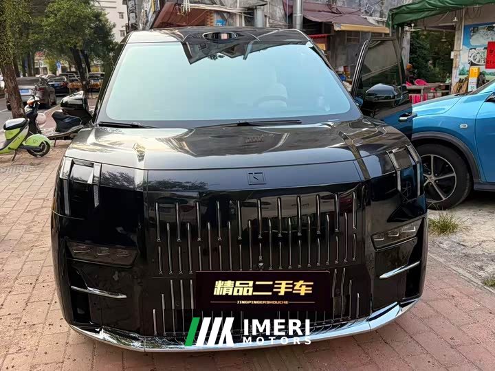 Zeekr 009 Six-Seat Executive AWD 108kWh - ავტომობილი ჩინეთიდან