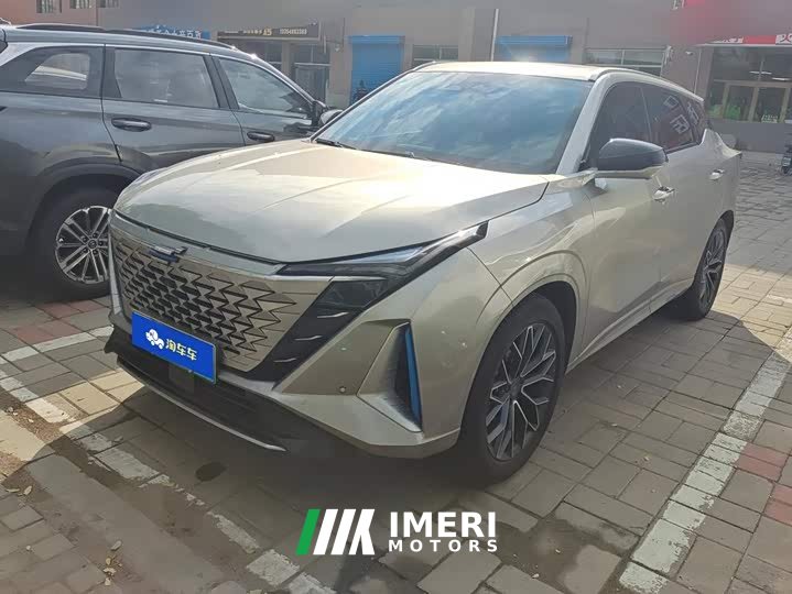 Changan Z6 iDD 150KMFlagshipPLUS - ავტომობილი ჩინეთიდან