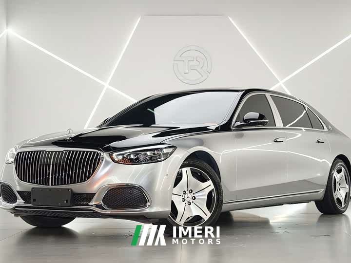 Mercedes-Benz Maybach S-Class S 480 4MATIC