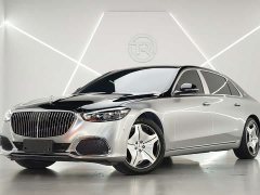 Mercedes-Benz Maybach S-Class S 480 4MATIC - ფოტო 1