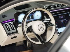 Mercedes-Benz Maybach S-Class S 480 4MATIC - ფოტო 10