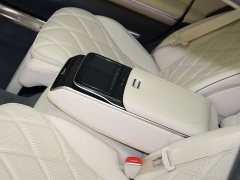 Mercedes-Benz Maybach S-Class S 480 4MATIC - ფოტო 11