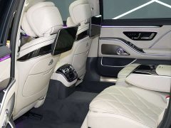 Mercedes-Benz Maybach S-Class S 480 4MATIC - ფოტო 12