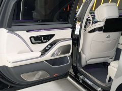 Mercedes-Benz Maybach S-Class S 480 4MATIC - ფოტო 14