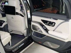 Mercedes-Benz Maybach S-Class S 480 4MATIC - ფოტო 16