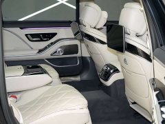 Mercedes-Benz Maybach S-Class S 480 4MATIC - ფოტო 17
