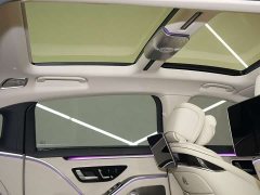 Mercedes-Benz Maybach S-Class S 480 4MATIC - ფოტო 18