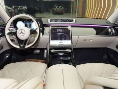 Mercedes-Benz Maybach S-Class S 480 4MATIC - ფოტო 19
