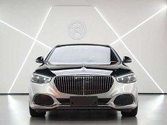 Mercedes-Benz Maybach S-Class S 480 4MATIC - ფოტო 2
