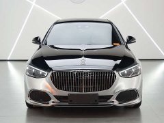 Mercedes-Benz Maybach S-Class S 480 4MATIC - ფოტო 3