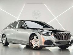 Mercedes-Benz Maybach S-Class S 480 4MATIC - ფოტო 4