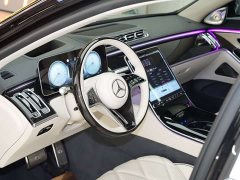 Mercedes-Benz Maybach S-Class S 480 4MATIC - ფოტო 7