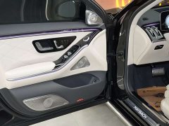 Mercedes-Benz Maybach S-Class S 480 4MATIC - ფოტო 8