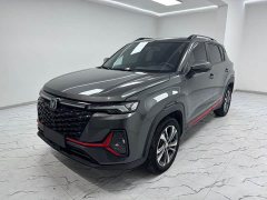 Changan CS35 Plus Comfort Edition 1.4T DCT Luxury - ფოტო 1