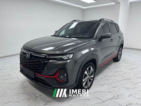 2023 Changan CS35 Plus Comfort Edition 1.4T DCT Luxury - ავტომობილი ჩინეთიდან