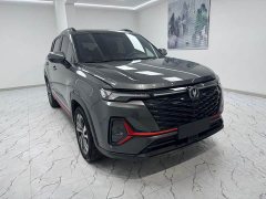 Changan CS35 Plus Comfort Edition 1.4T DCT Luxury - ფოტო 3