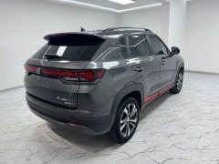 Changan CS35 Plus Comfort Edition 1.4T DCT Luxury - ფოტო 6