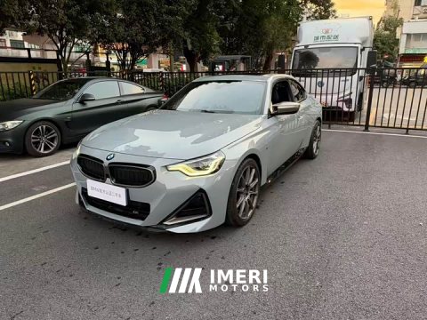 2024 BMW M240i 2023 M240i - ავტომობილი ჩინეთიდან