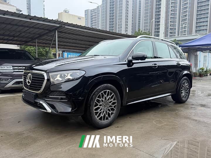 Mercedes-Benz GLE 2027 350L 4MATIC Haoya Edition - ავტომობილი ჩინეთიდან