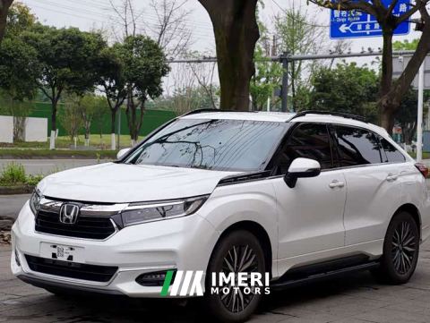 2024 Honda Crown Road 240TURBO RWD Comfort Edition - car from China